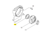 Cliquet Echo & Shindaiwa A520000060