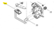 Interrupteur Echo & Shindaiwa A440001460