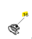 Interrupteur Echo & Shindaiwa A440000891