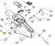 Interrupteur Echo & Shindaiwa A440000430