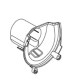 Couvercle EMB Echo & Shindaiwa A413000120