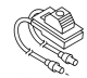 Interrupteur Echo & Shindaiwa A440003080