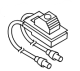 Interrupteur Echo & Shindaiwa A440003030