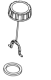 BOUCHON HUILE Echo & Shindaiwa C020000011