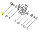 BOULON Echo & Shindaiwa A557000150