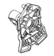 Carter Embrayage Echo & Shindaiwa A570000291