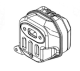 Pot d'Échappement Echo & Shindaiwa A300001850