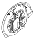 Couvercle Echo & Shindaiwa E103000883