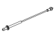 Amortisseur Echo & Shindaiwa A390000050
