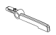 VERROUILLAGE Echo & Shindaiwa C460000550