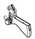 GACHETTE Echo & Shindaiwa C450001030