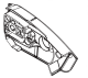 COUV CHAINE Echo & Shindaiwa C300001220