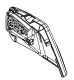 Couvercle Pignon Echo & Shindaiwa C300001200