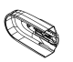 Couvercle Bras Echo & Shindaiwa C361000380