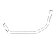 Guidon Echo & Shindaiwa C400001441