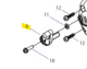 VERROUILLAGE Echo & Shindaiwa C453000310