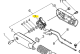 Gachette Echo & Shindaiwa C453000020