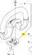 PATTE Echo & Shindaiwa C423000190