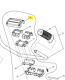 Bouchon Echo & Shindaiwa C423000750