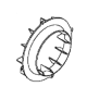 GRILLE Echo & Shindaiwa E104000220