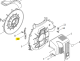 PLAQUE Echo & Shindaiwa C632000240