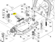 Couvercle Echo & Shindaiwa C604000490