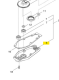 Couvercle Echo & Shindaiwa C539000070