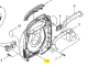 Boîtier Echo & Shindaiwa E103000730