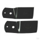 Kit embout de lames pour tondeuse Stiga Réf: 1134-9119-01