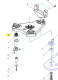 Support Echo & Shindaiwa C632000160