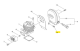 BOULON Echo & Shindaiwa V203000820