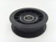 Poulie roulement Castelgarden 125601554/0 pour tracteur tondeuse