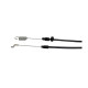 Câble traction GGP-CASTELGARDEN-STIGA 381030051/0 pour tondeuse