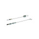 Cable de traction 381001145-0 GGP-CASTELGARDEN-STIGA pour tondeuse
