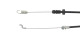 Cable de traction GGP - CASTELGARDEN - STIGA 381000778-0