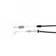 Cable de traction 381000668/1 pour tondeuse GGP-CASTELGARDEN
