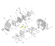 PATTE Echo & Shindaiwa V150001760
