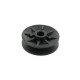 Poulie de traction 122601909/0 pour tondeuse GGP-STIGA-CASTELGARDEN