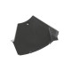 Carter de protection de courroie 122060192-0 pour tondeuse Castelgarden-GGP Origine