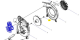 ECROU Echo & Shindaiwa V265000120