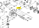 ECROU Echo & Shindaiwa V264000160