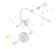 ECROU Echo & Shindaiwa V265000180