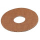 Rondelle de friction pour support de lame 322672110-1 de tondeuse Stiga-GGP-Castelgarden