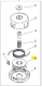 BOBINE FIL Echo & Shindaiwa P022000700