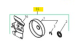 KIT EMBRAYAGE Echo & Shindaiwa P021029820