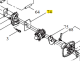 JOINT Echo & Shindaiwa V103001190