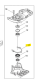 JOINT Echo & Shindaiwa V102000240