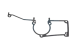 JOINT CARTER Echo & Shindaiwa V102000120