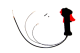 Câble Accélérateur Echo & Shindaiwa V043000560