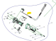 CABLE ACCEL Echo & Shindaiwa V043000400
